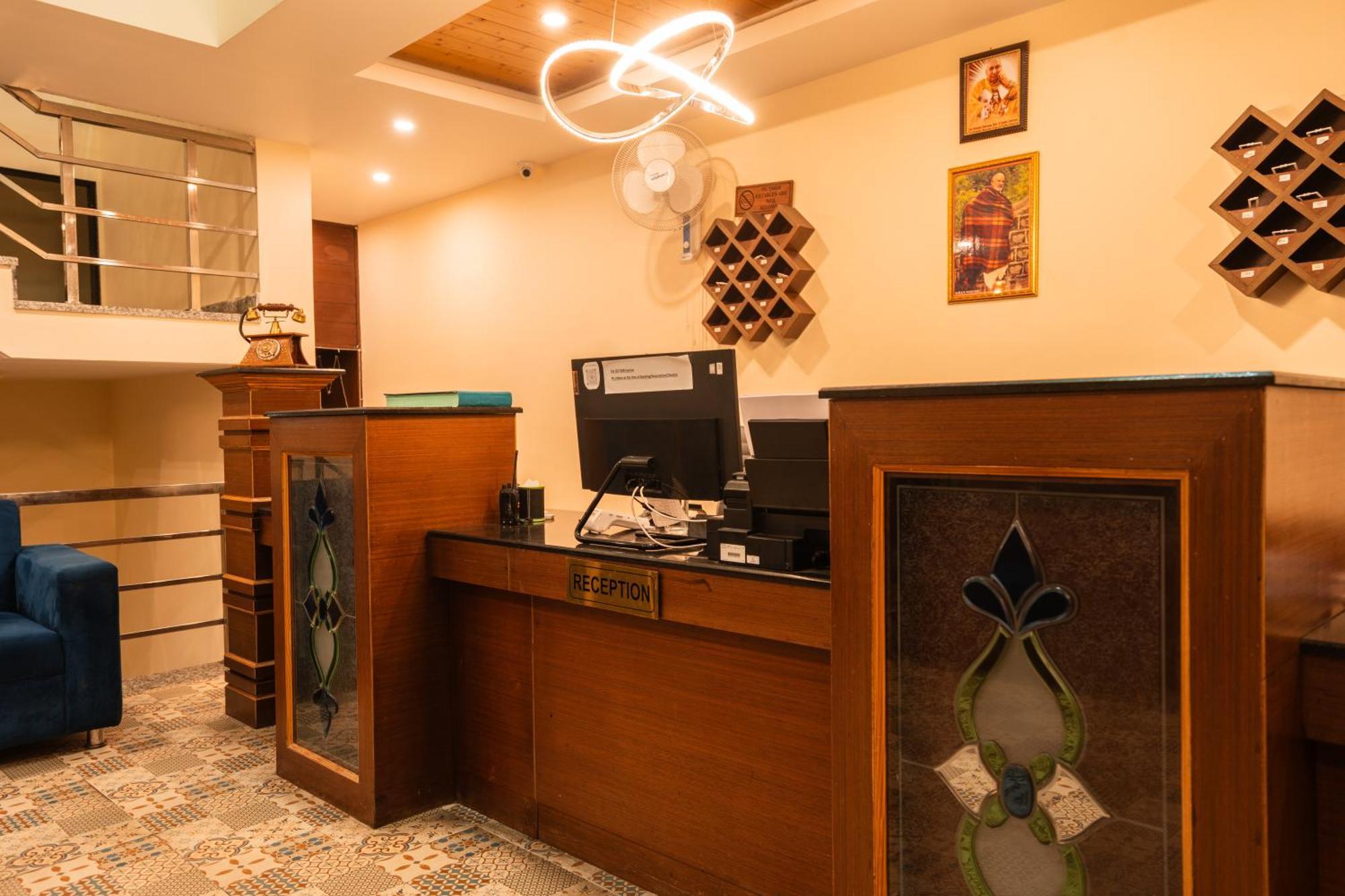 Trideus Mountain Club & Resort, Mussoorie Exterior foto